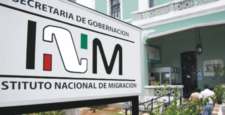 El INM al “rescate” de las personas migrantes - Fundar, Centro de ...